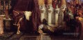 Ave Caesar Io Saturnalia romantique Sir Lawrence Alma Tadema